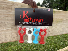 Load image into Gallery viewer, Red, White &amp; Blue Breakaways Pack

